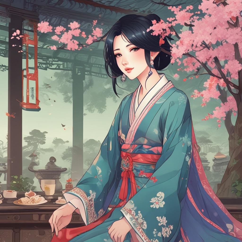 Illustration for 半導体技術